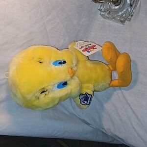 Stuffed Tweety Bird